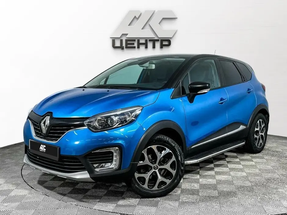Renault Kaptur