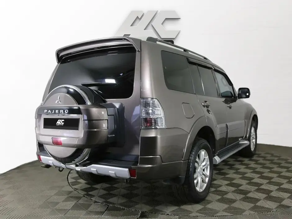 Mitsubishi Pajero