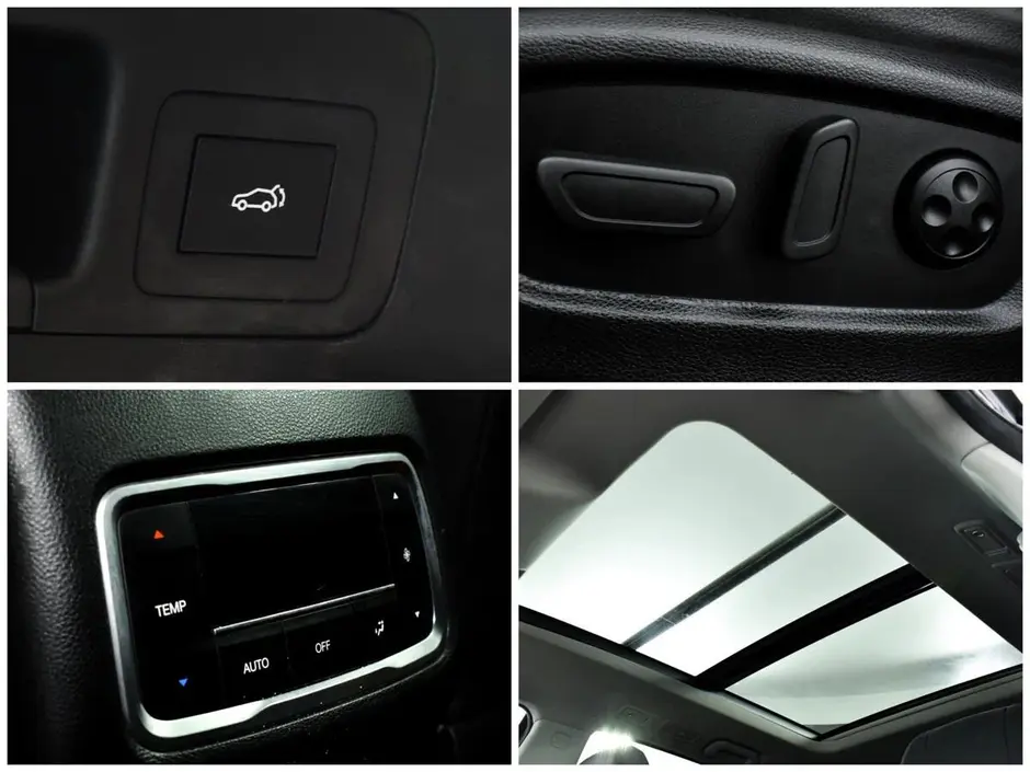 GAC GS8