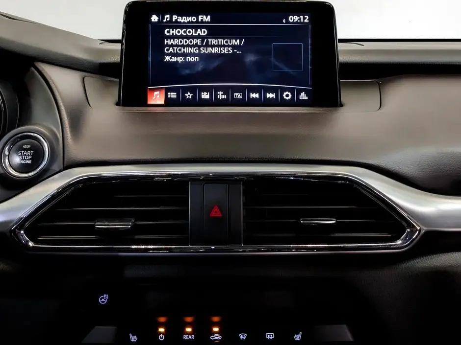 Mazda CX-9