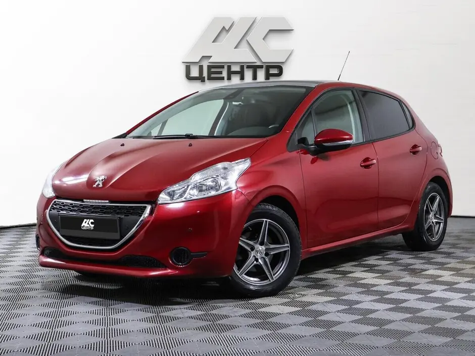 Peugeot 208