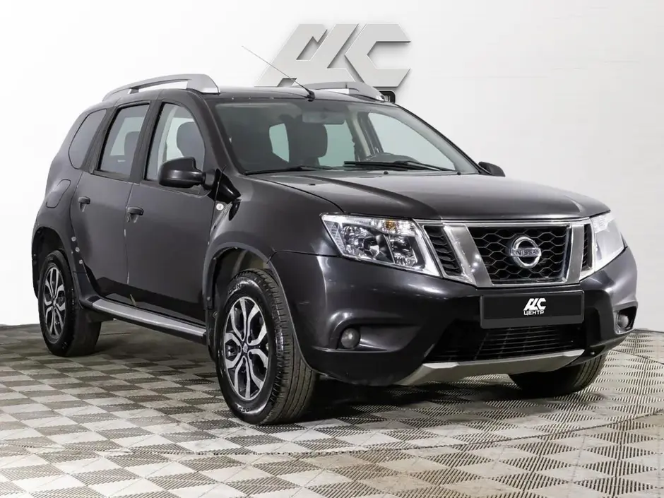 Nissan Terrano