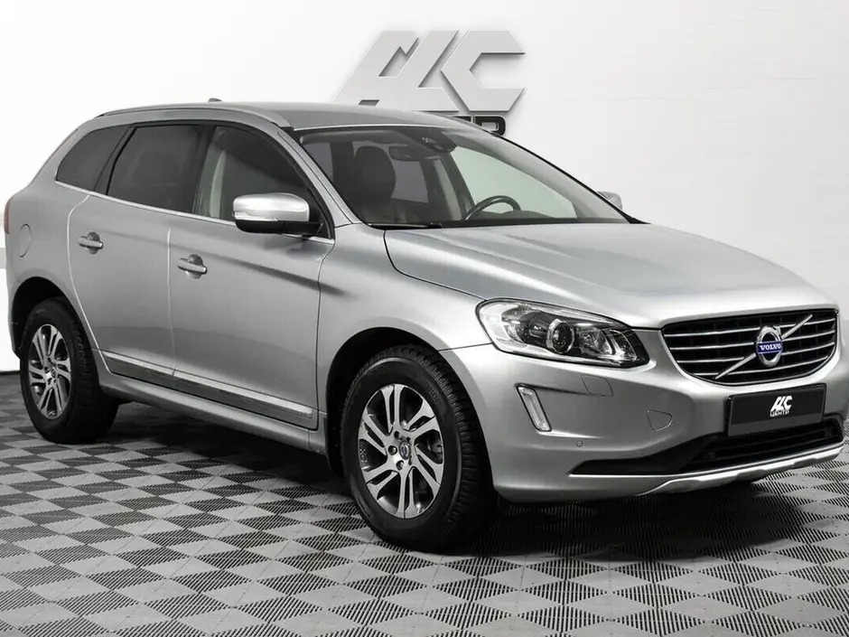 Volvo XC60