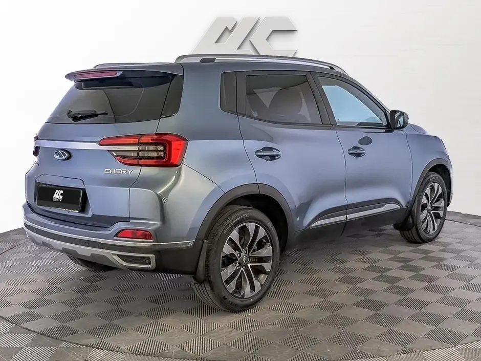 Chery Tiggo 4