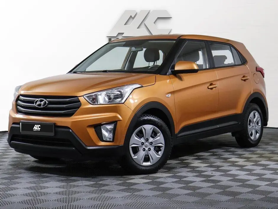 Hyundai Creta