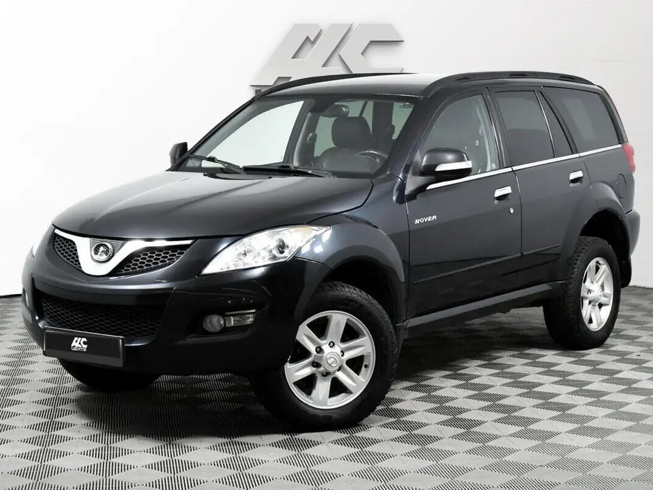 Great Wall Hover H5