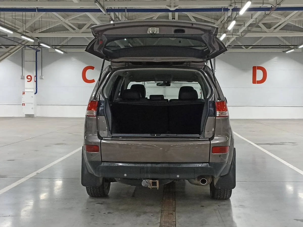 Citroen C-Crosser