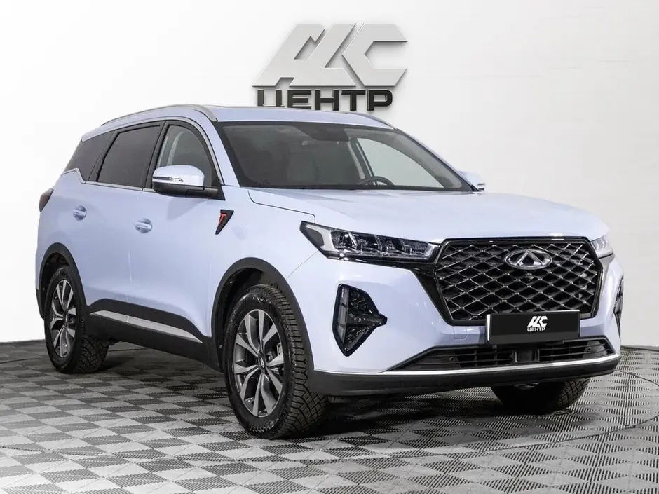 Chery Tiggo 7 Pro Max