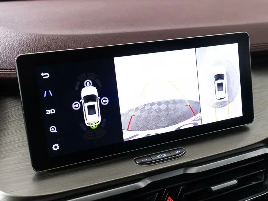 Geely Coolray