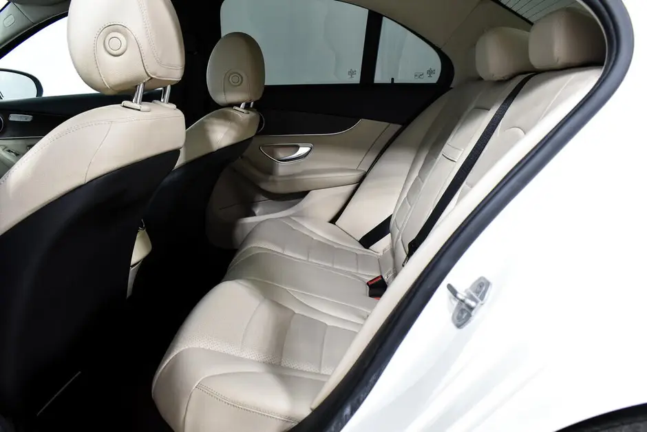 Mercedes-Benz C-Класс