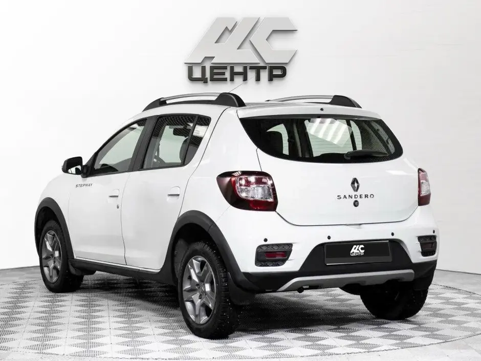 Renault Sandero