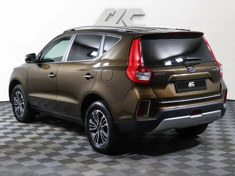 Geely Emgrand X7