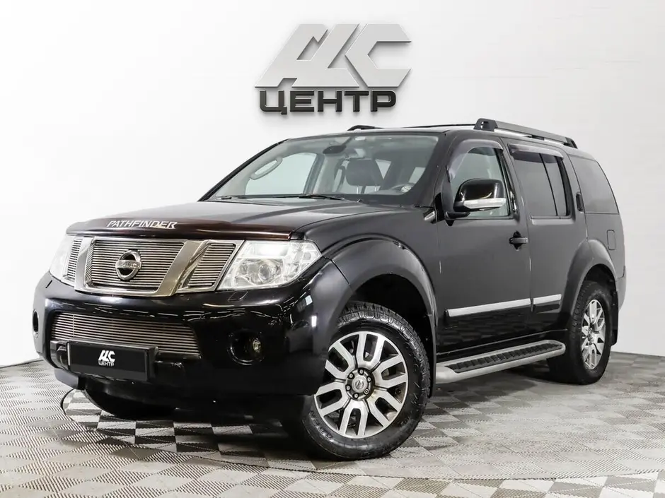 Nissan Pathfinder