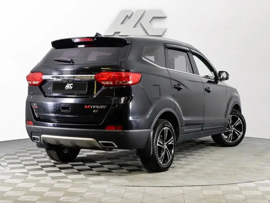 Lifan Myway