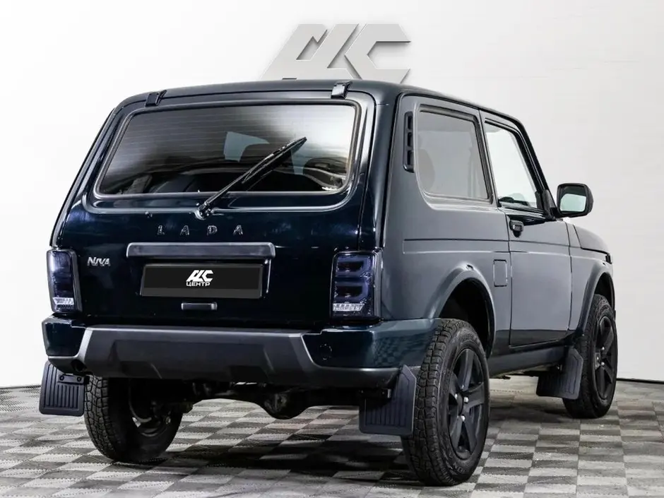 LADA (ВАЗ) Niva Legend