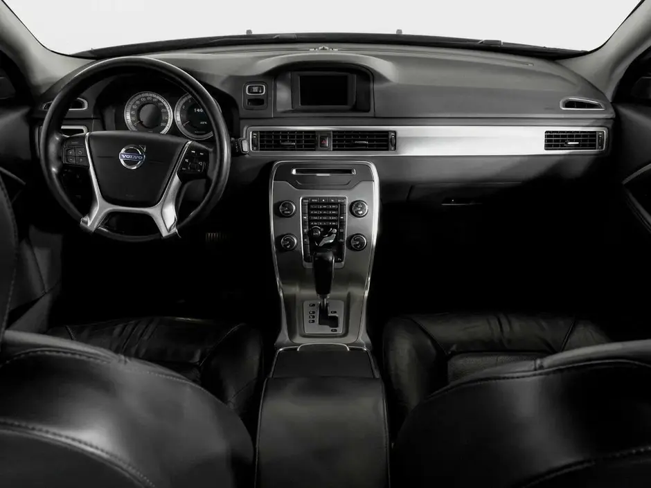 Volvo S80