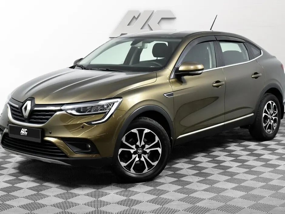 Renault Arkana