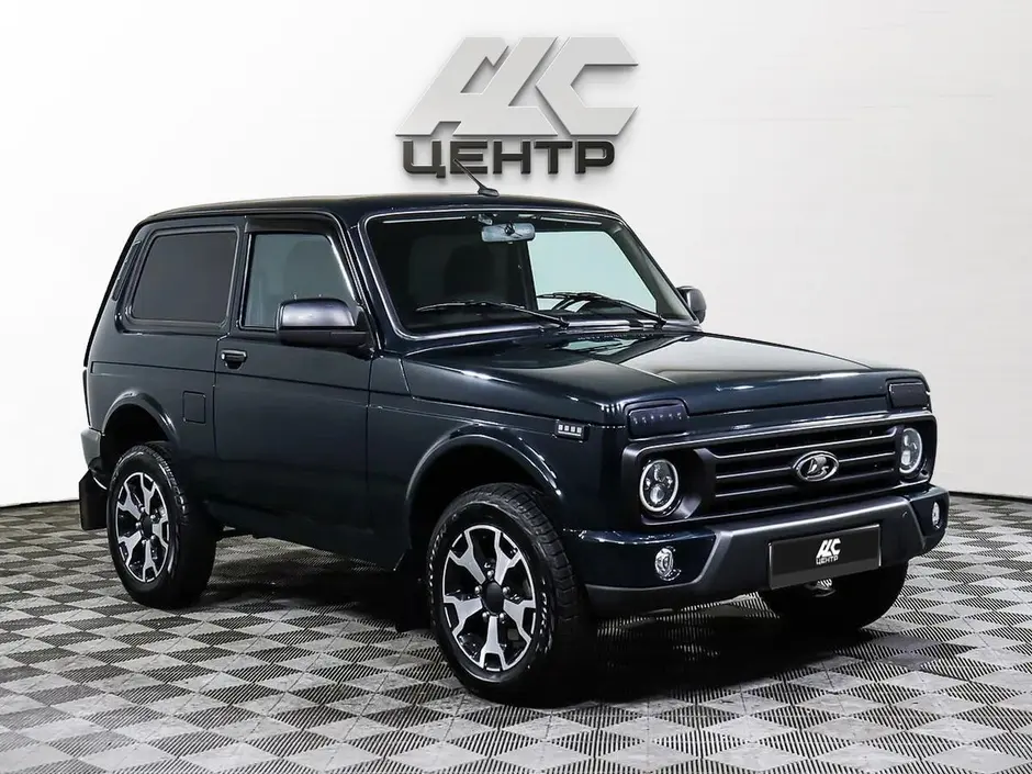 LADA (ВАЗ) Niva Legend