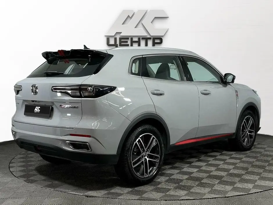 Changan CS55PLUS