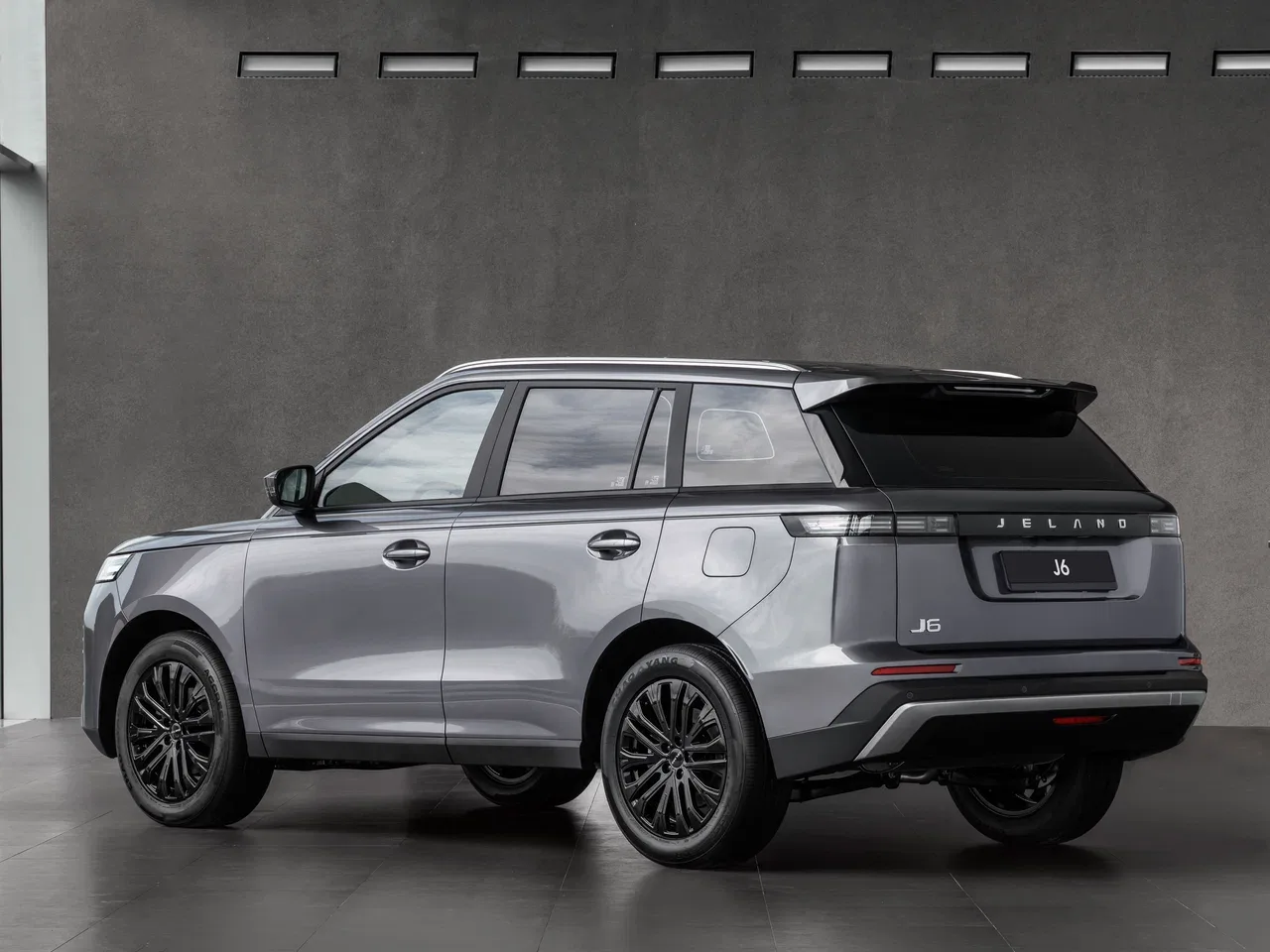 JAECOO J6