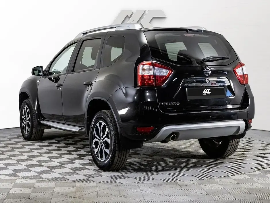Nissan Terrano