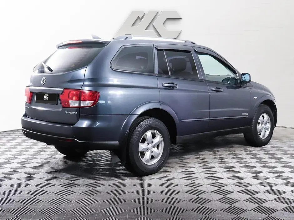 SsangYong Kyron