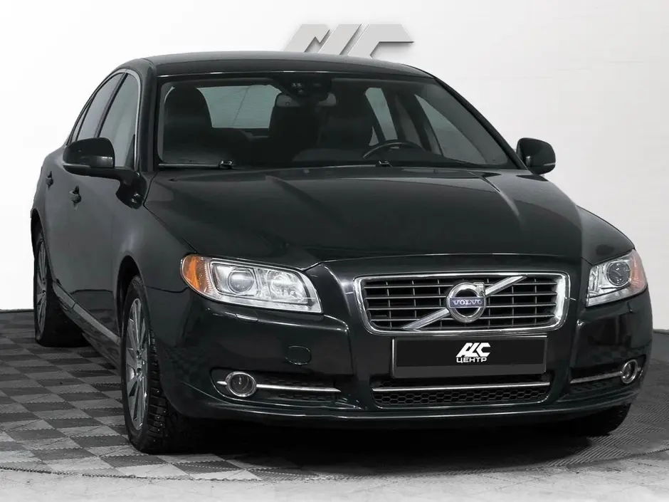 Volvo S80