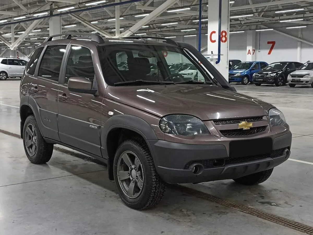 Chevrolet Niva