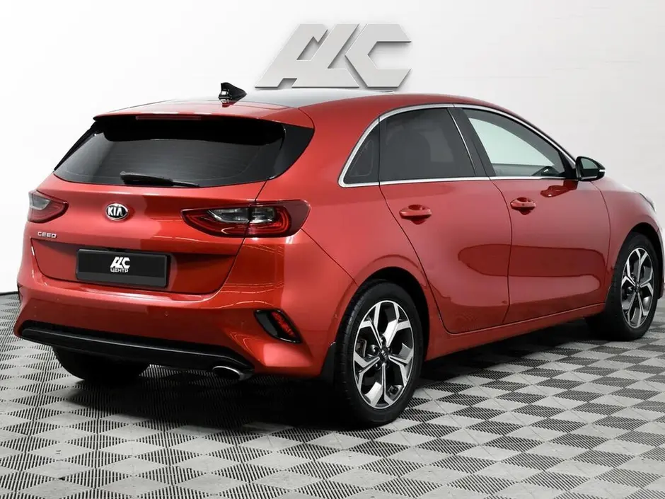 Kia Ceed