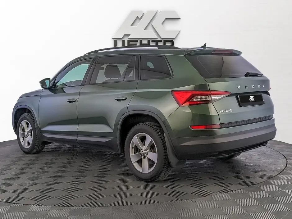 Skoda Kodiaq