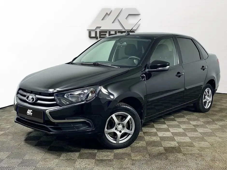 LADA (ВАЗ) Granta