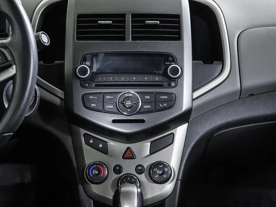 Chevrolet Aveo