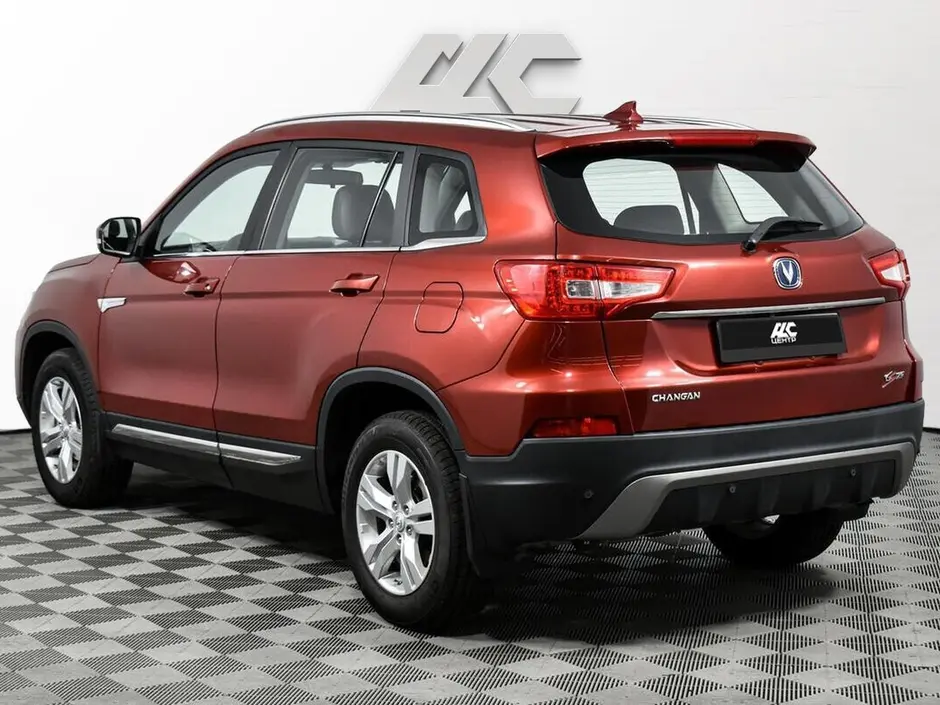 Changan CS75