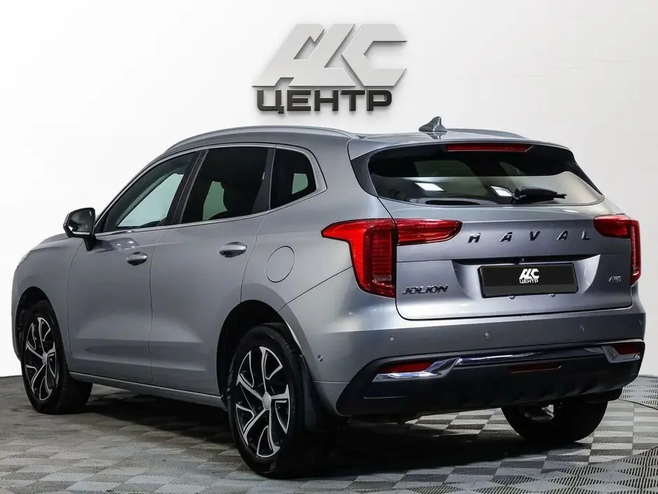 Haval Jolion