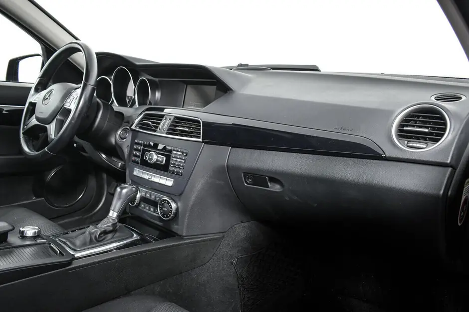 Mercedes-Benz C-Класс