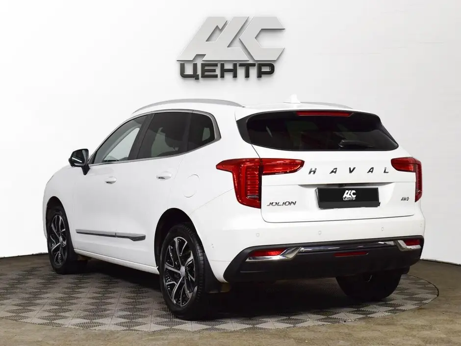 Haval Jolion