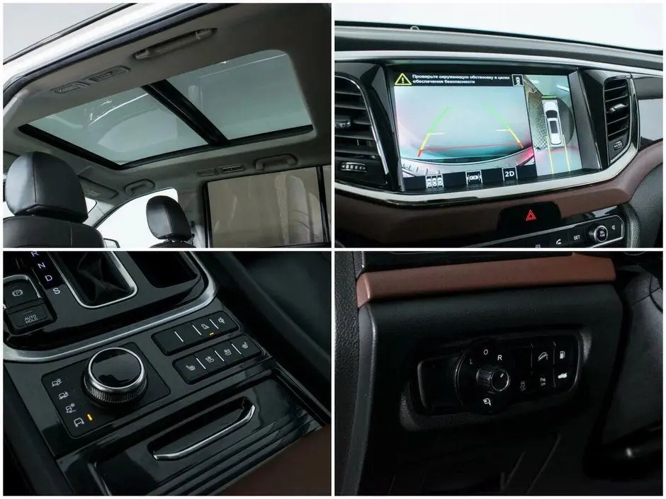 GAC GS8