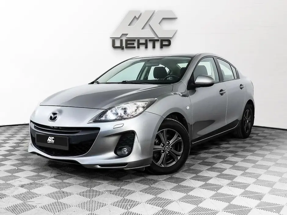 Mazda 3