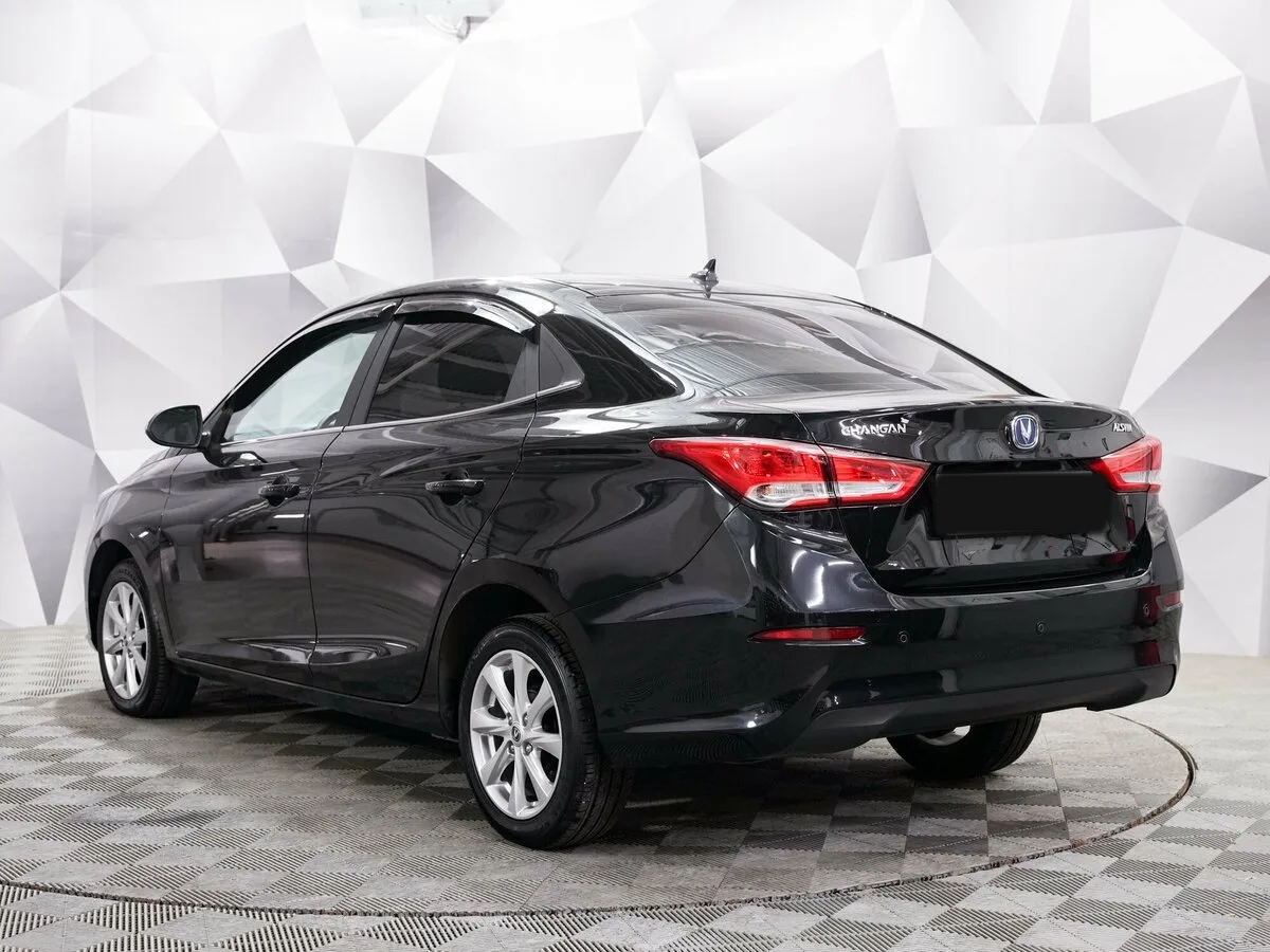 Changan Alsvin