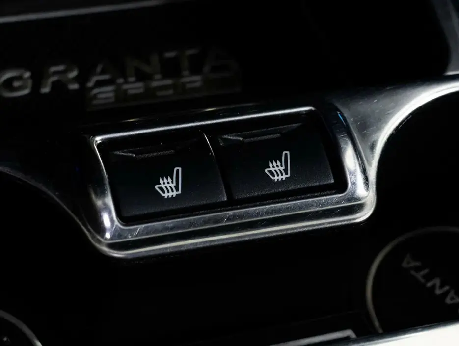 LADA (ВАЗ) Granta