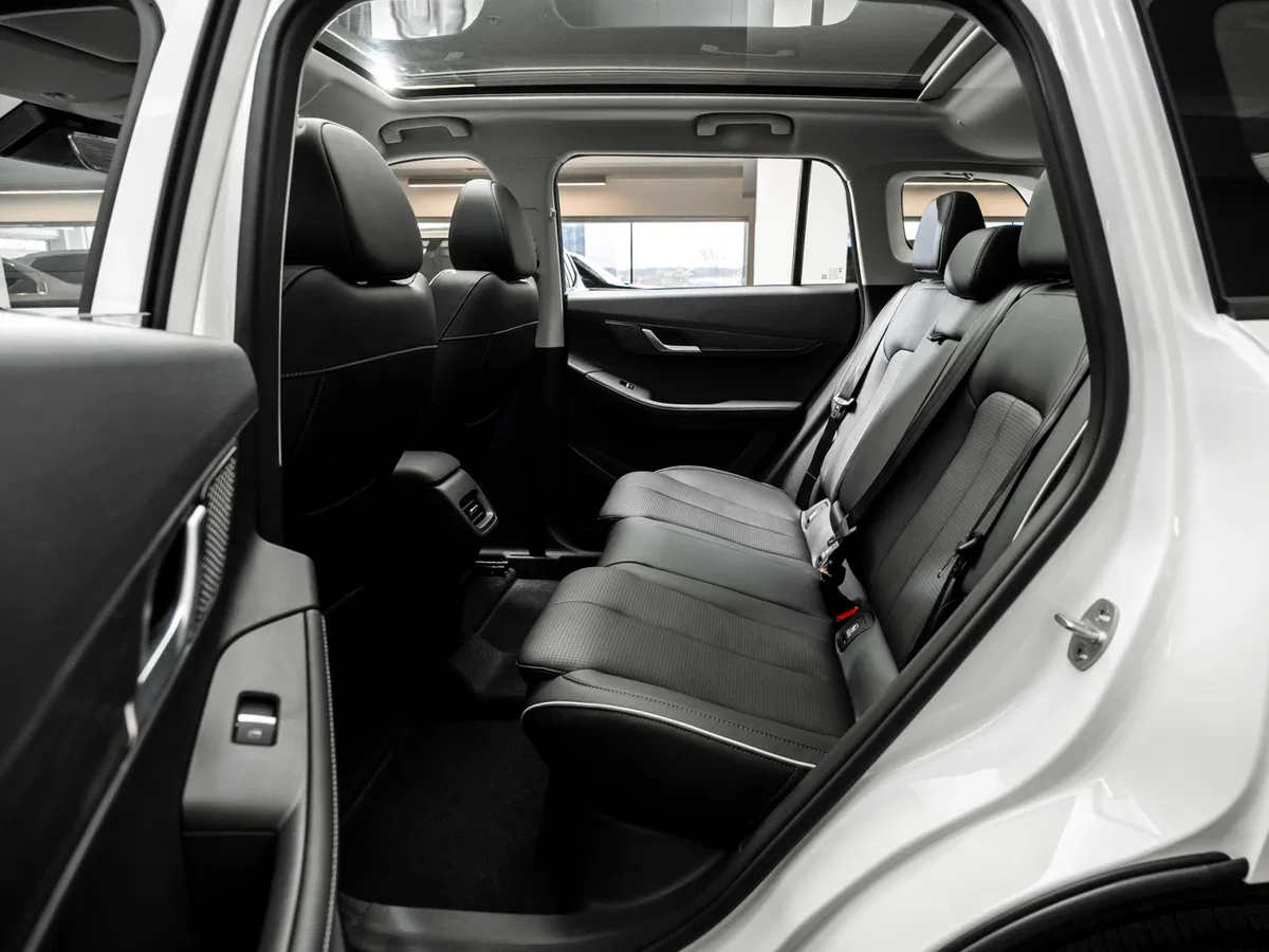 JAECOO J6