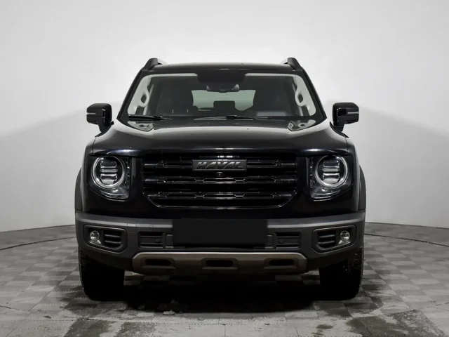 Haval Dargo