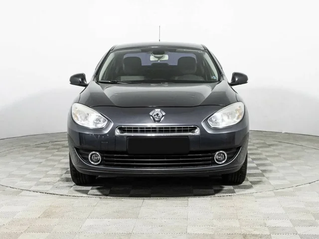 Renault Fluence