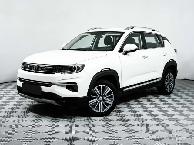 Changan CS35 Plus
