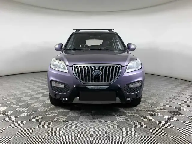 Lifan X60