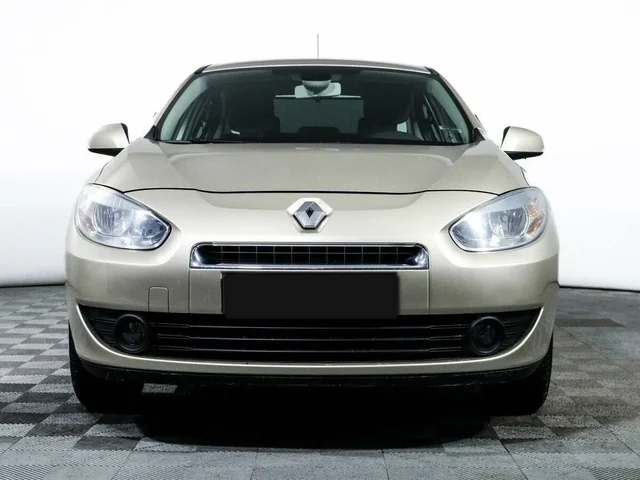 Renault Fluence