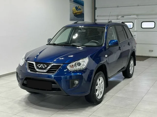Chery Tiggo (T11)