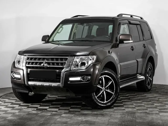 Mitsubishi Pajero