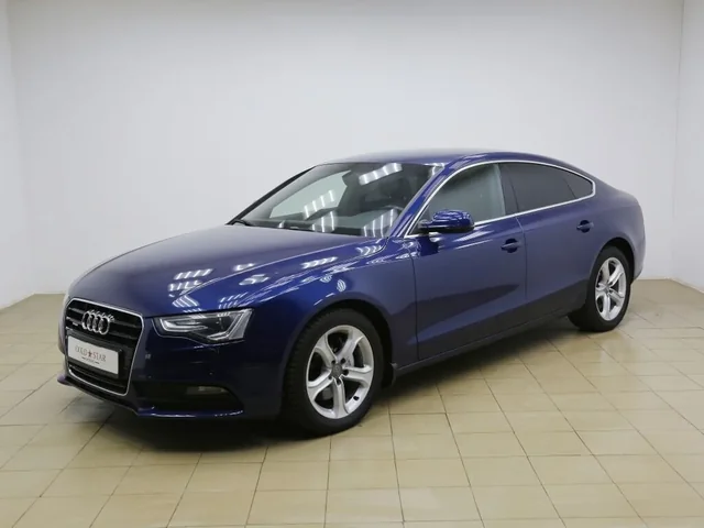 Audi A5