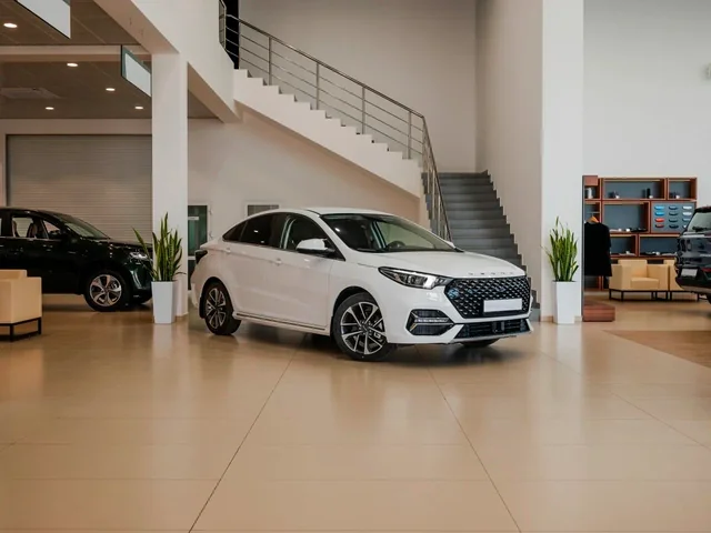 Omoda Omoda S5